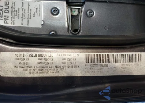 2014 Chrysler 300 from USA, damaged, VIN 2C3CCAAG7EH344292